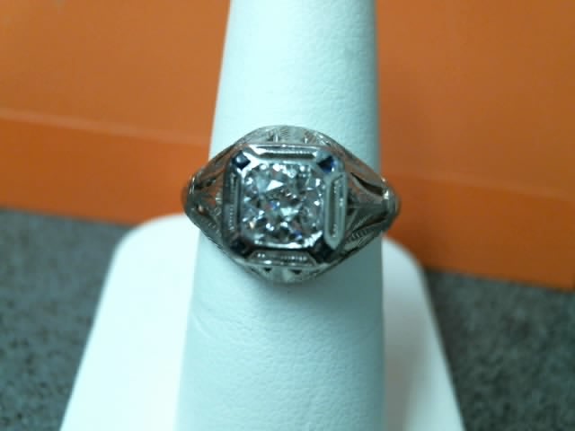 14K White Gold Ring: Timeless Elegance and Versatile Style 14K White Gold Ring: Timeless Elegance and Versatile Style