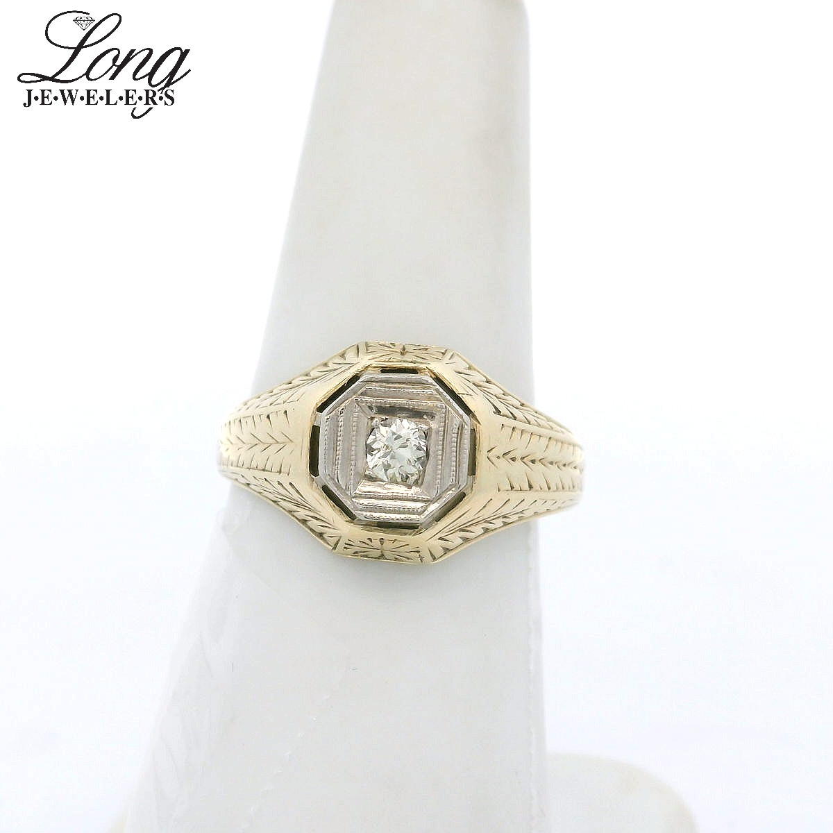 Stunning 14K Rose, White & Yellow Gold Diamond Rings for Timeless Elegance Stunning 14K Rose, White & Yellow Gold Diamond Rings for Timeless Elegance