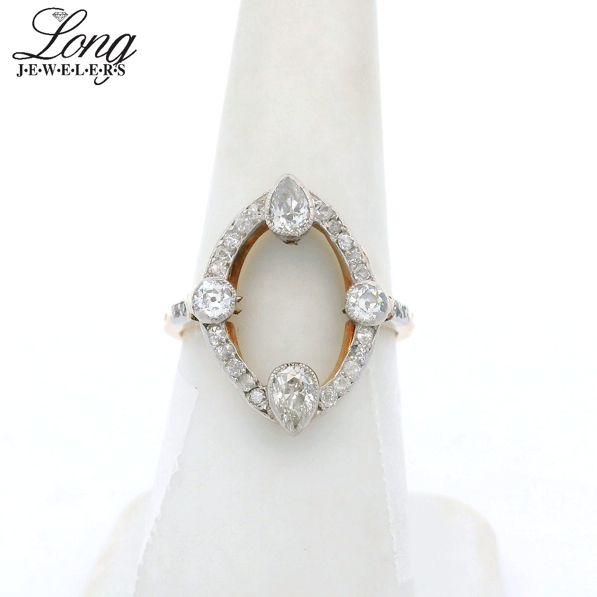 14K White Gold Diamond Ring: Timeless Elegance and Brilliance 14K White Gold Diamond Ring: Timeless Elegance and Brilliance