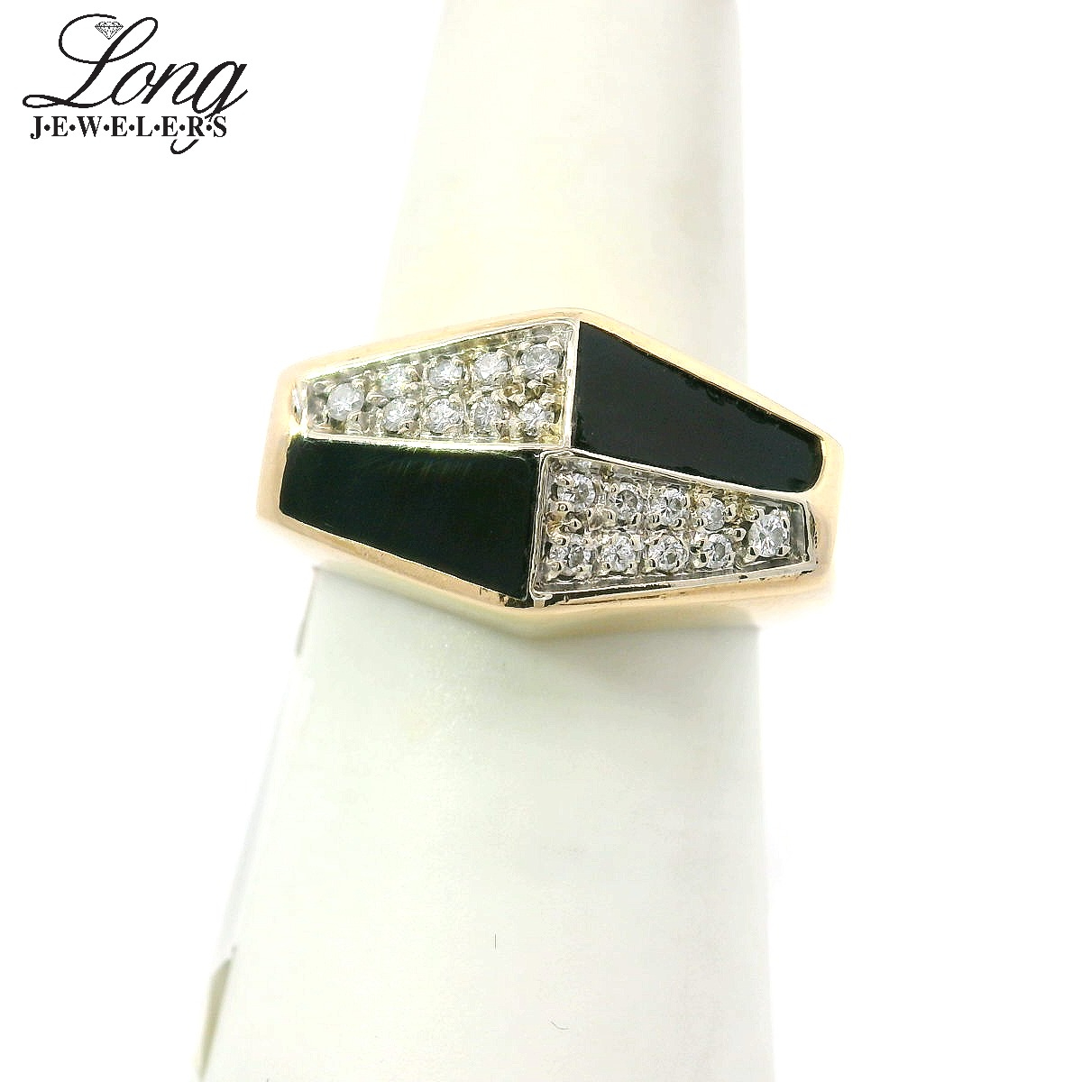 Stunning 14K White & Yellow Gold Gemstone Rings for Timeless Elegance Stunning 14K White & Yellow Gold Gemstone Rings for Timeless Elegance