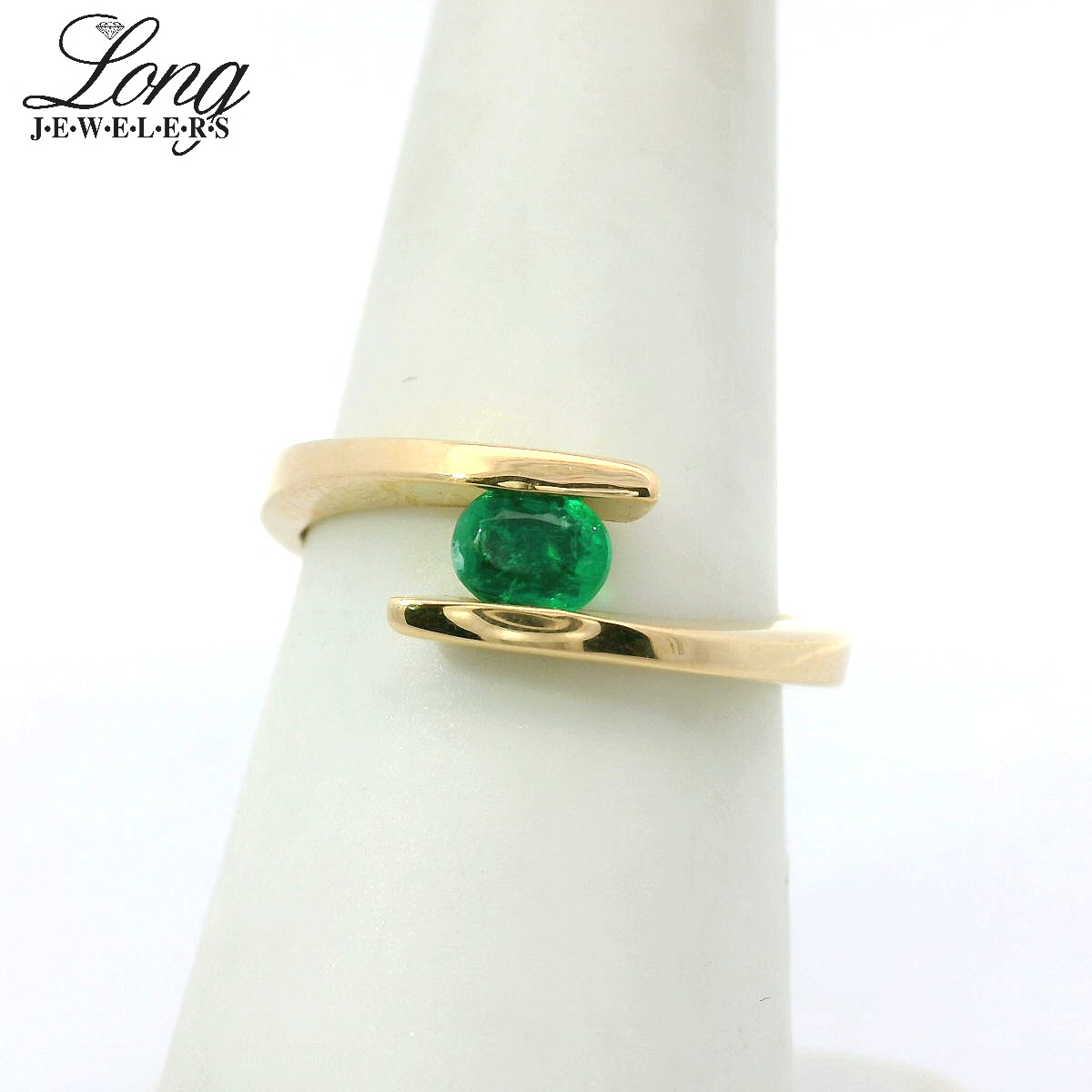 Stunning 18K Yellow Gold Gemstone Ring for Timeless Elegance Stunning 18K Yellow Gold Gemstone Ring for Timeless Elegance
