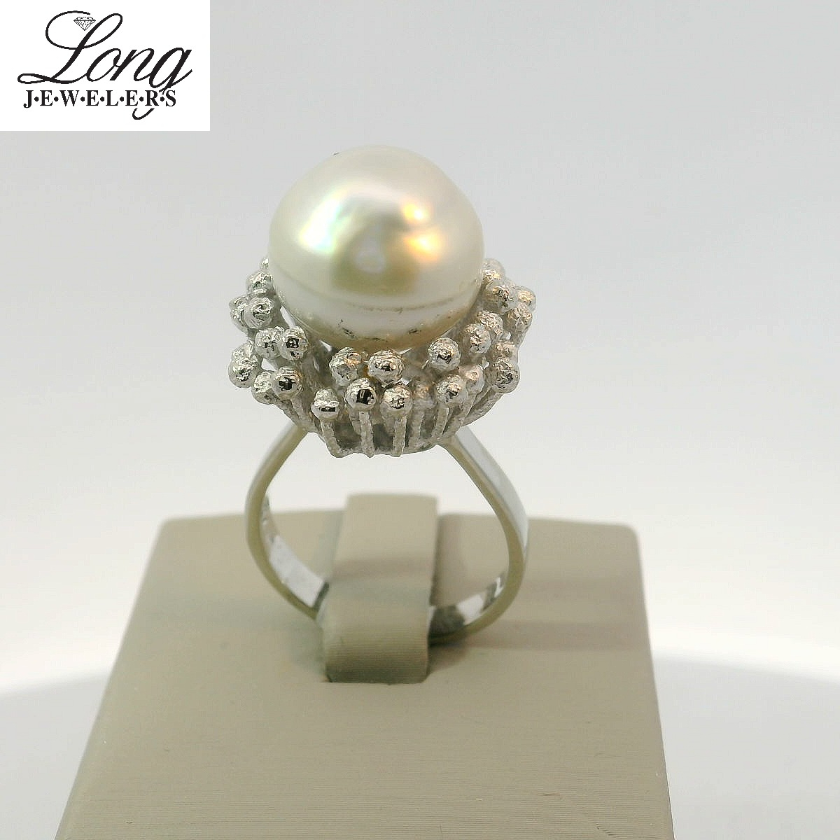 12.5 MM South Sea Pearl Ring 12.5 MM South Sea Pearl Ring