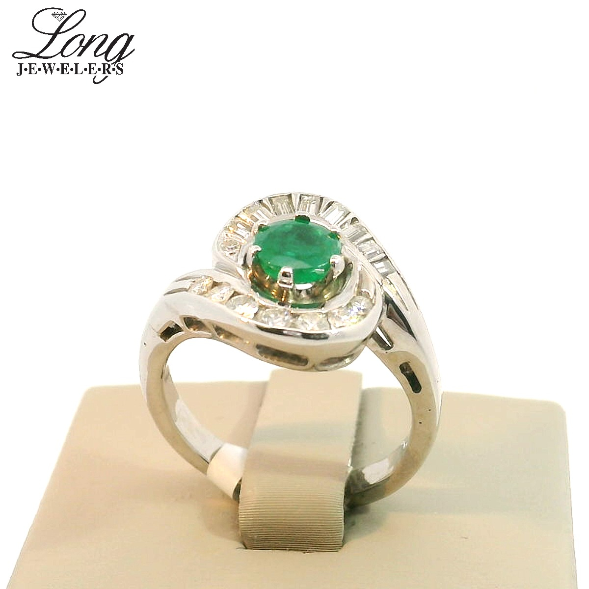 LDS 14K VS/HI 16D=0.52CT BLK EST E=0.60CT RING LDS 14K VS/HI 16D=0.52CT BLK EST E=0.60CT RING