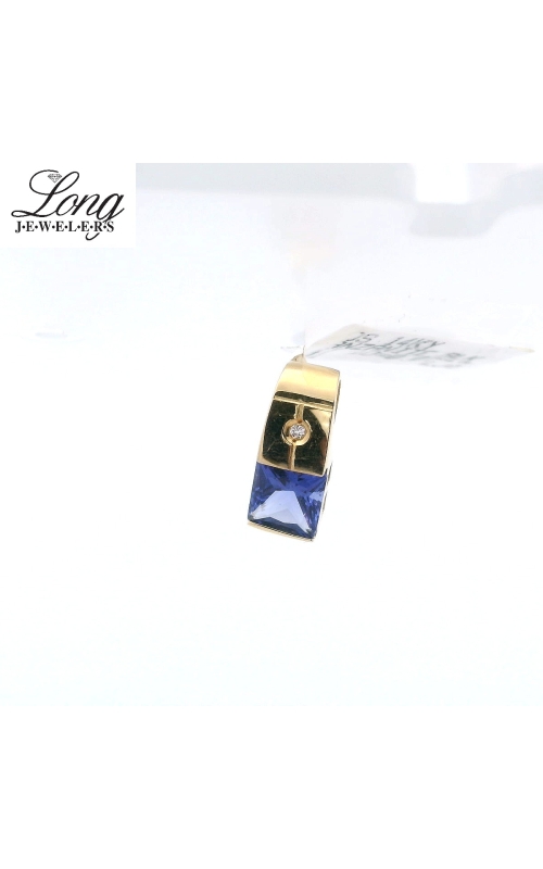 14K Yellow Gold Gemstone Necklace | Elegant & Timeless Jewelry