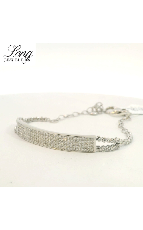 14K Yellow Gold Diamond Bracelet: Timeless Elegance & Sparkling Luxury