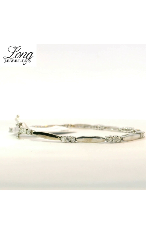 14K Yellow Gold Diamond Bracelet: Timeless Elegance & Sparkling Luxury