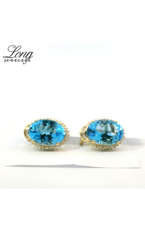 Sterling Silver (925) Gemstone Earrings: Elegant & Dazzling Designs