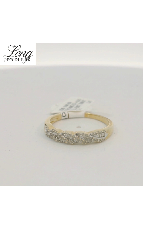 10K Yellow Gold Diamond Ring: Timeless Elegance and Sparkling Brilliance