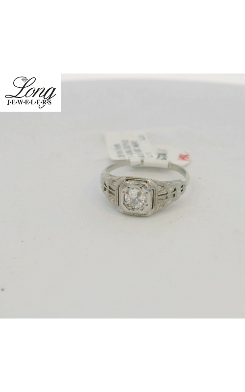 18K Yellow Gold Ring: Timeless Elegance and Romantic Charm