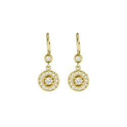 Penny Preville Earrings E1004G thumbnail 1