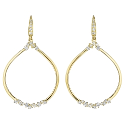 Penny Preville Earrings E1479G thumbnail 1