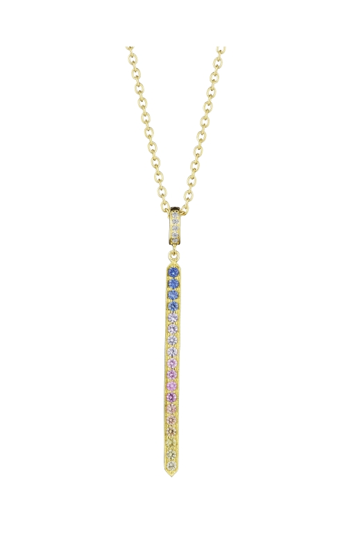 Penny Preville Clip-On C7567G-RB