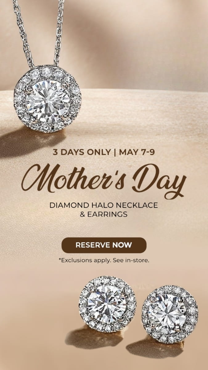 mothers day 2026 long jewelers