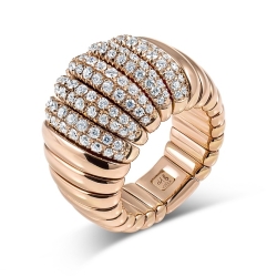 Hulchi Belluni Tresore Fashion Ring 20180-RW thumbnail 1