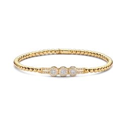 Hulchi Belluni Tresore Bracelet 20352ac-YW thumbnail 1