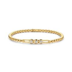 Hulchi Belluni Tresore Bracelet 20374-YW