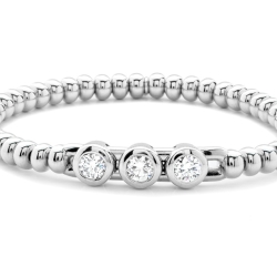 Hulchi Belluni Tresore Bracelet 20376-WW thumbnail 1