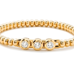 Hulchi Belluni Tresore Bracelet 20376-YW