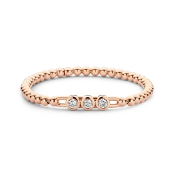 Hulchi Belluni Tresore Bracelet 20378-RW thumbnail 1