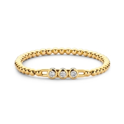 Hulchi Belluni Tresore Bracelet 20378-YW thumbnail 1