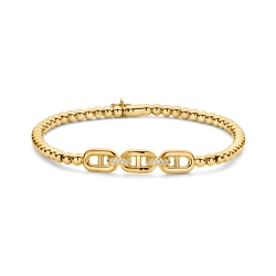 Hulchi Belluni Tresore Bracelet 21347-YW thumbnail 1