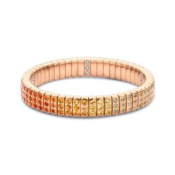 Hulchi Belluni Tresore Bracelet 23329-RWSP thumbnail 1