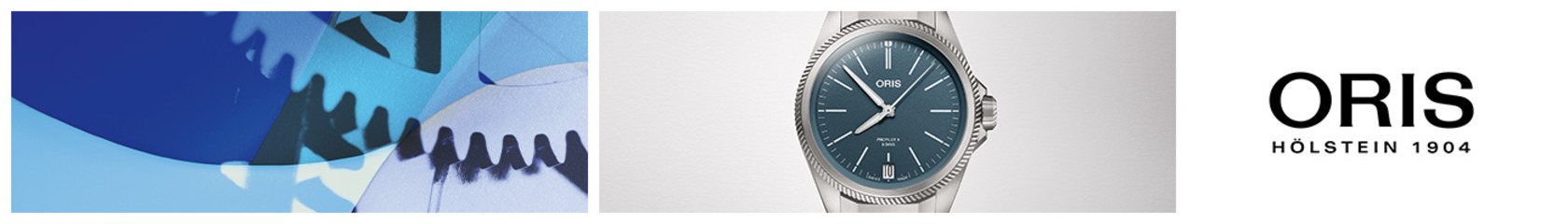 Oris Watches