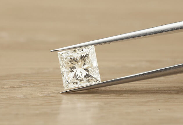 Princess Cut Diamond