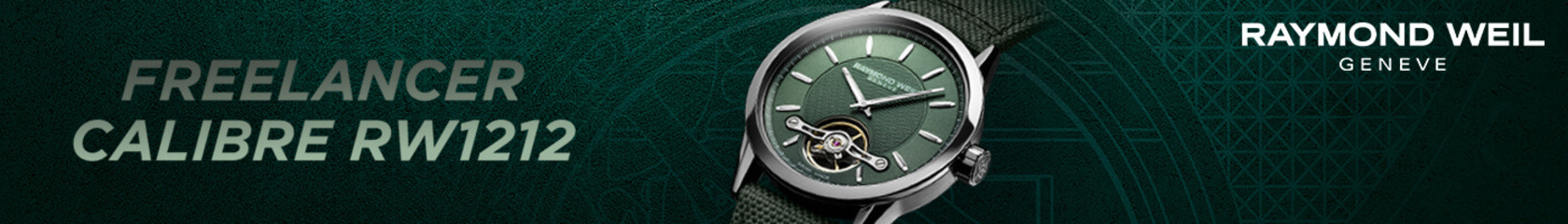 Raymond Weil Watches