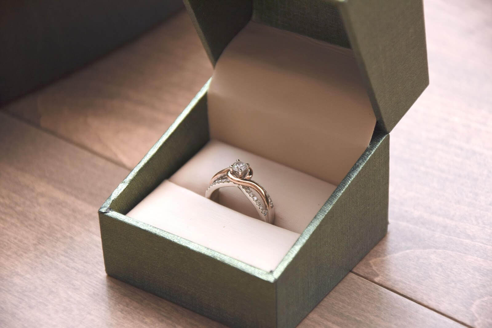 Engagement Ring Metal Guide Engagement Ring Metal Guide